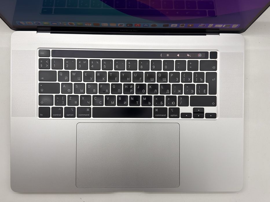 Apple Macbook Pro A2141 16 Mid 2019 (2021) i7-9750H/16GB /512GB /5300M