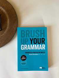 Livro Inglês Brush Up Your Grammar
