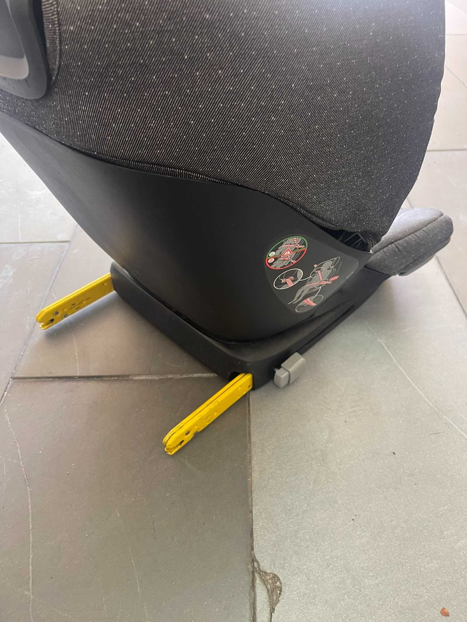 Bébé Confort RodiFix Isofix 2/3 (15-36 kg)
