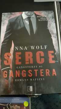 Serce gangstera Anna Wolf