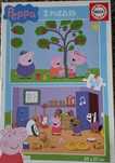 2 Puzzle "Peppa"