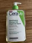 Cerave Nawilzajacy pieniący sie olejek do mycia 473ml