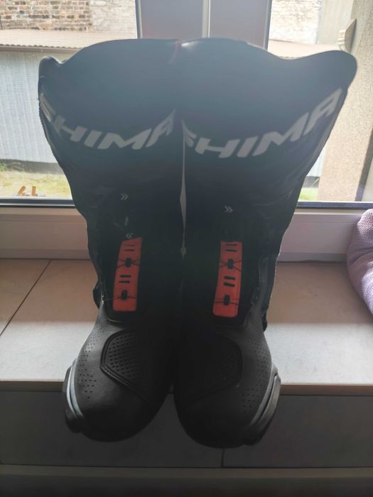 Buty Shima VRX3 ! rozmiar 44. Użyte 2/3 razy