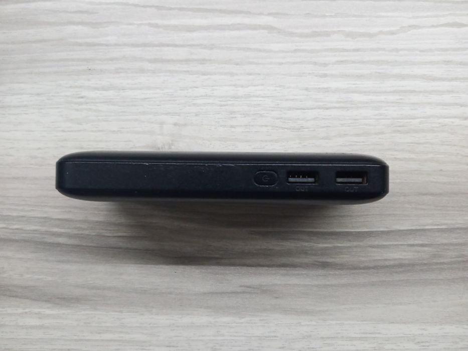 Power Bank 10000 mAh с фонариком павер банк зарядное