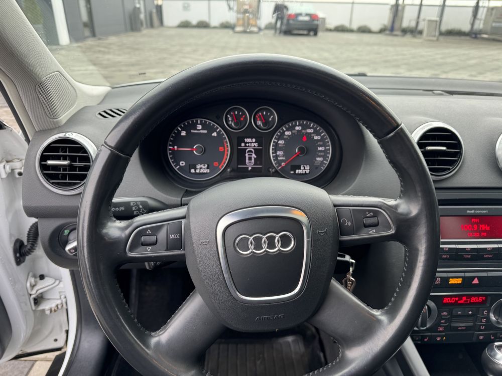 Audi A3 2.0tdi automat