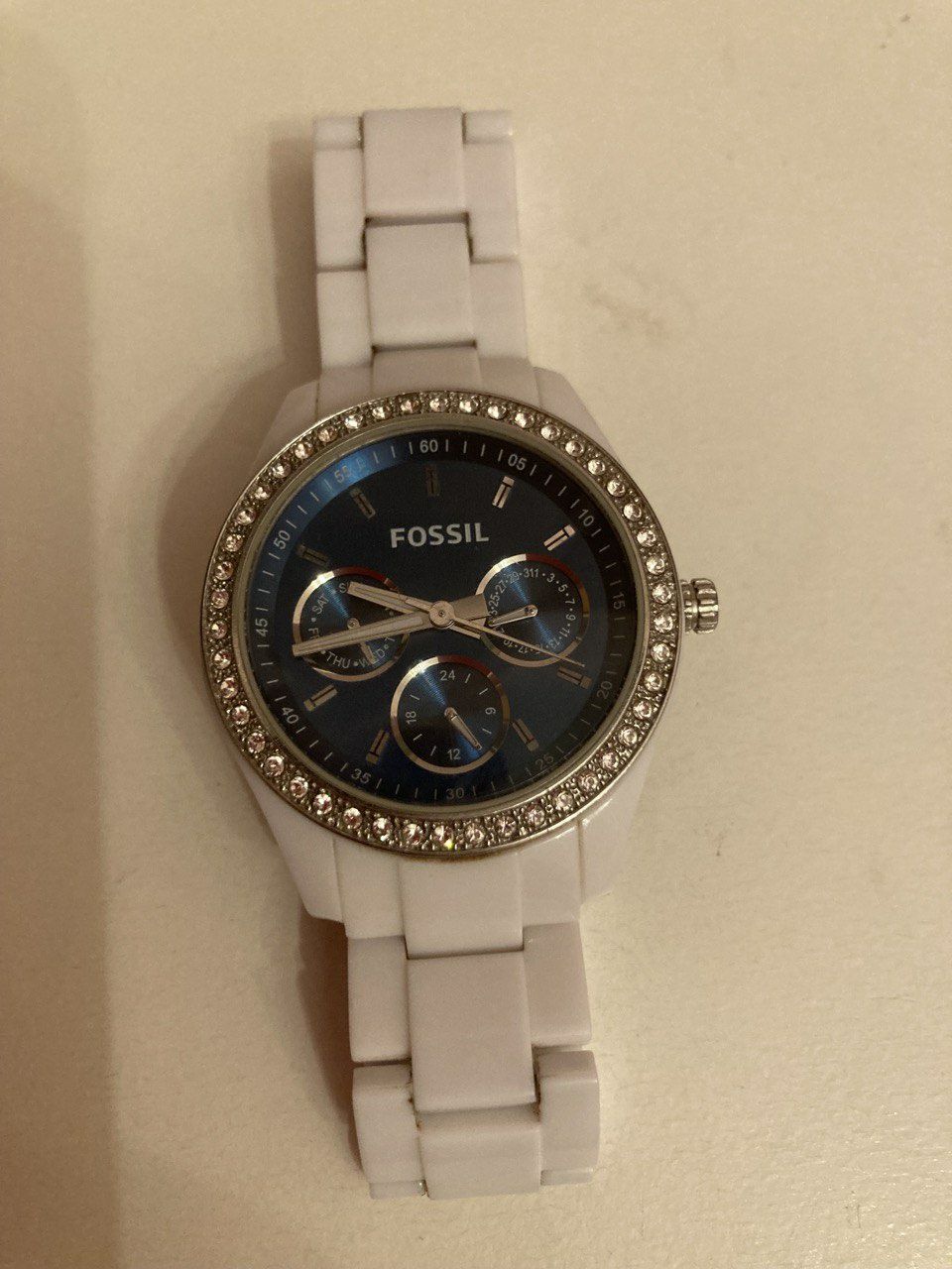 Часы Fossil Stella Ladies Watch ES2666