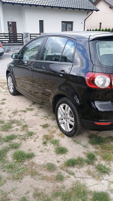 Sprzedam Volkswagen Golf Plus 1.4 MPI zarejestrowany