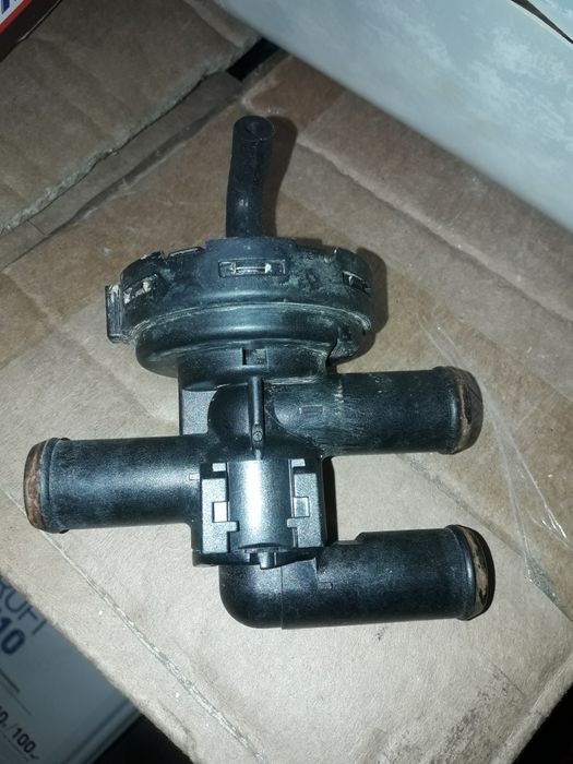 Кран печки, Opel