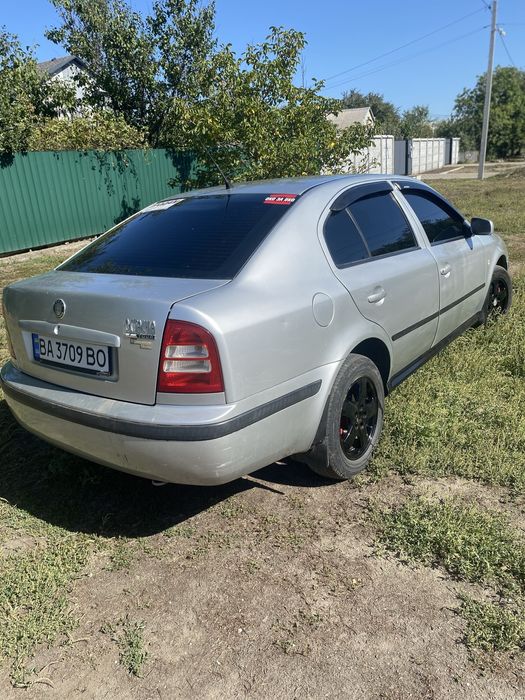 Продам шкода октавия 1.8 турбо