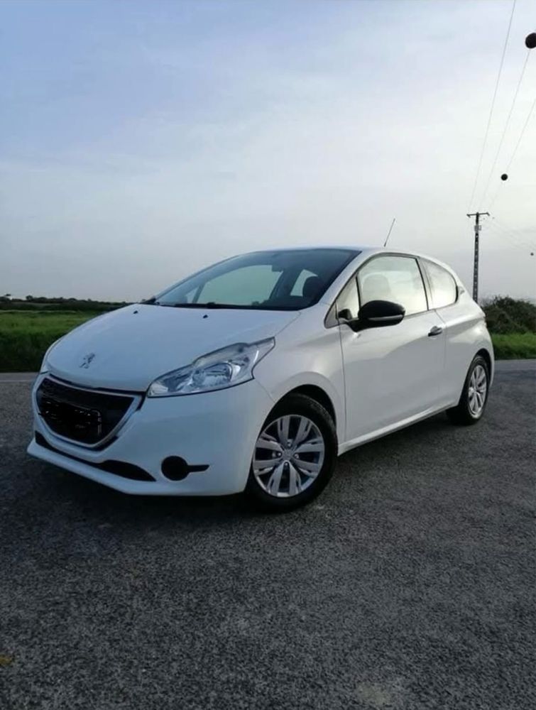 Peugeot 208 1.0 VTI, 116.000KM