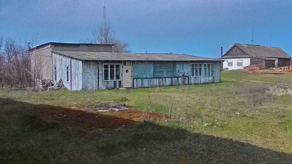 комерційна нерухомість