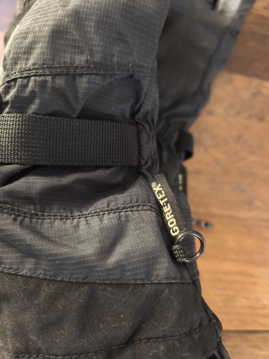 Перчатки Black Diamond с gore-tex