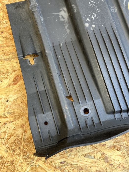 AUDI A4 S4 B8 A5 S5 8T LIFT Osłona osłony podwozia płyta