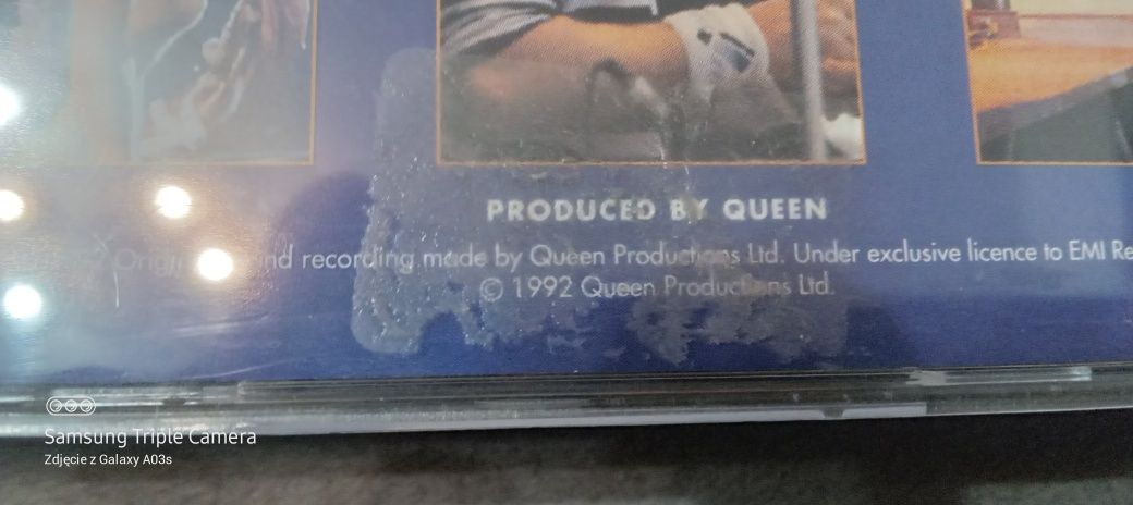Queens podwójny album