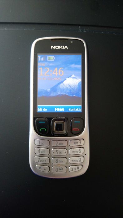 TELEFON NOKIA 108
TELEFON NOKIA 108 używana sprawna
