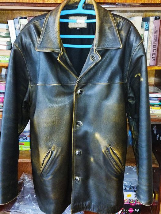 Продам шкіряну куртку