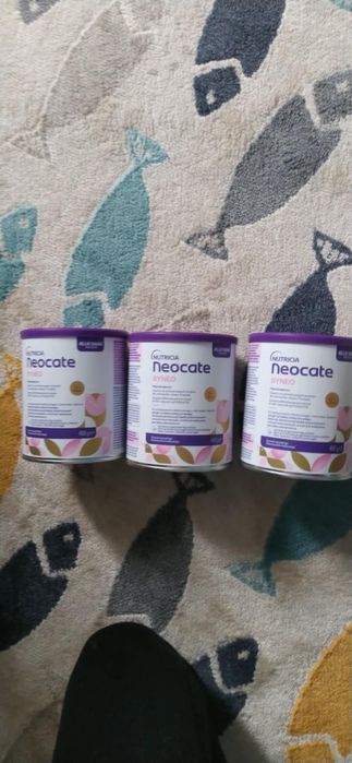 Mleko Neocate Syneo 3 puszki