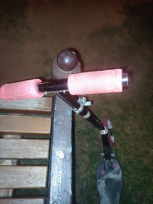 Продам самокат для дівчинки