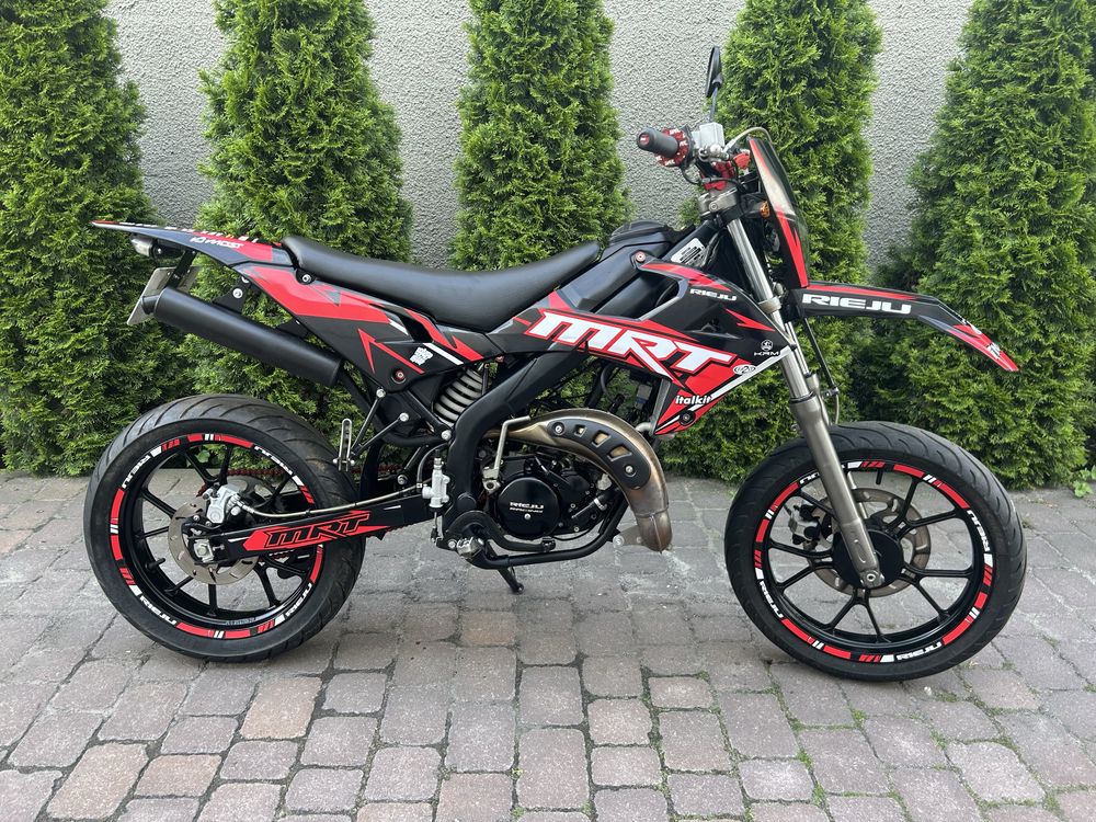 Rieju mrt 50 2022r