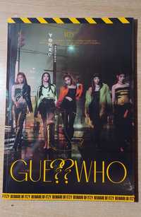 Альбом ITZY Guess Who