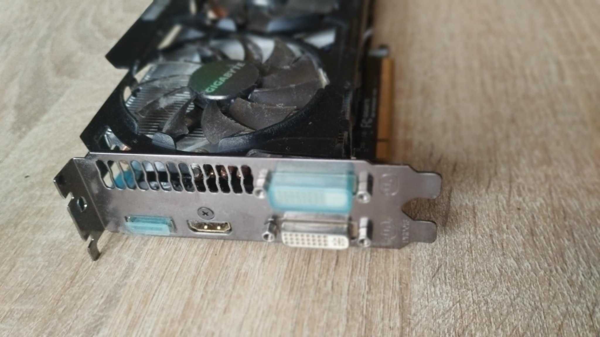 GeForce GTX 760 4GB DDR5/256bit