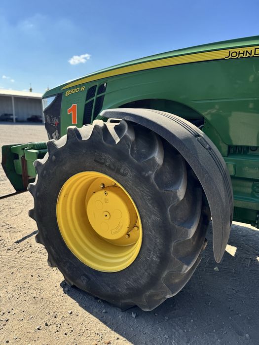 John Deere 8320R Джон Дір 2014 рік ПДВ