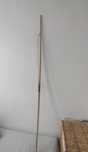 Łuk drewniany historyczny longbow jesion Andrzej Kluska Hedeby