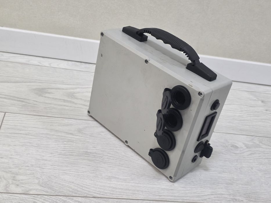 Мобильная зарядная станция  Kseon-168  620 Вт/ч