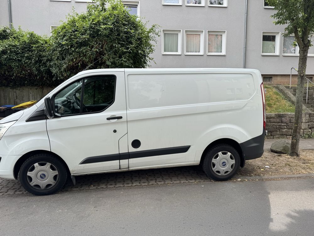 Ford Transit Custom 310 L2H1 Limited