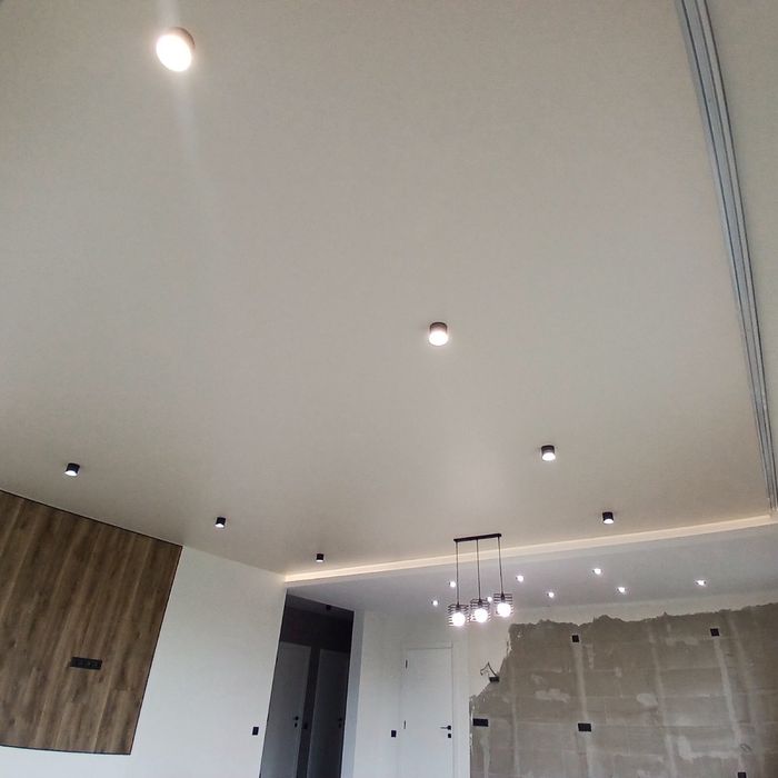 Натяжні стелі НАТЯЖНІ СТЕЛІ