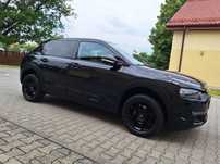 Citroën C4 Cactus wer SHINE Krajowy światła LED Climatronic Po wym. rozrządu