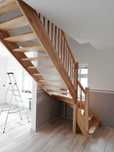 schody nowoczesne producent model q8
