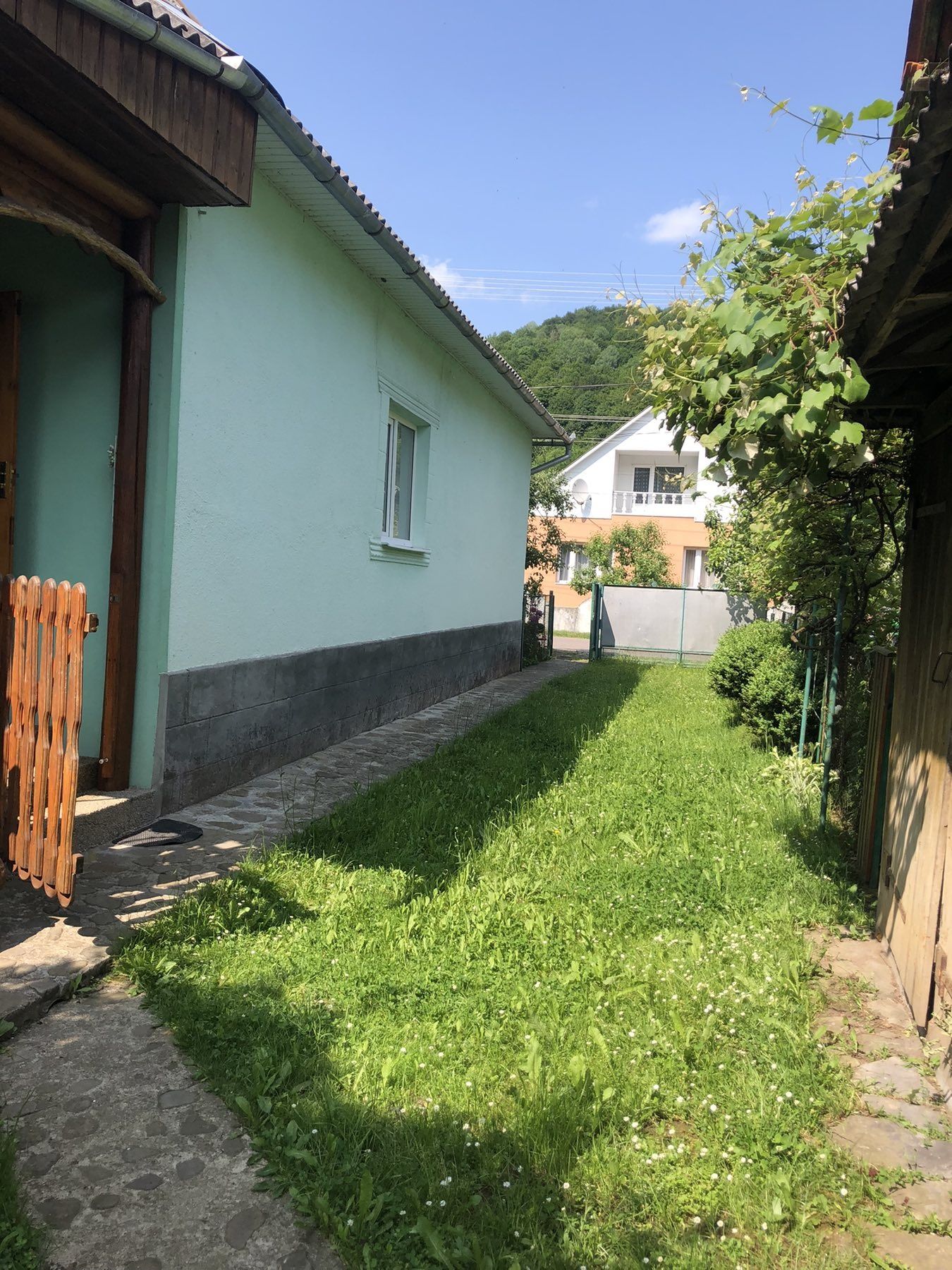 Дом в Закарпатті