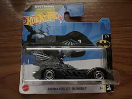 Carro Batman da Hotwheels