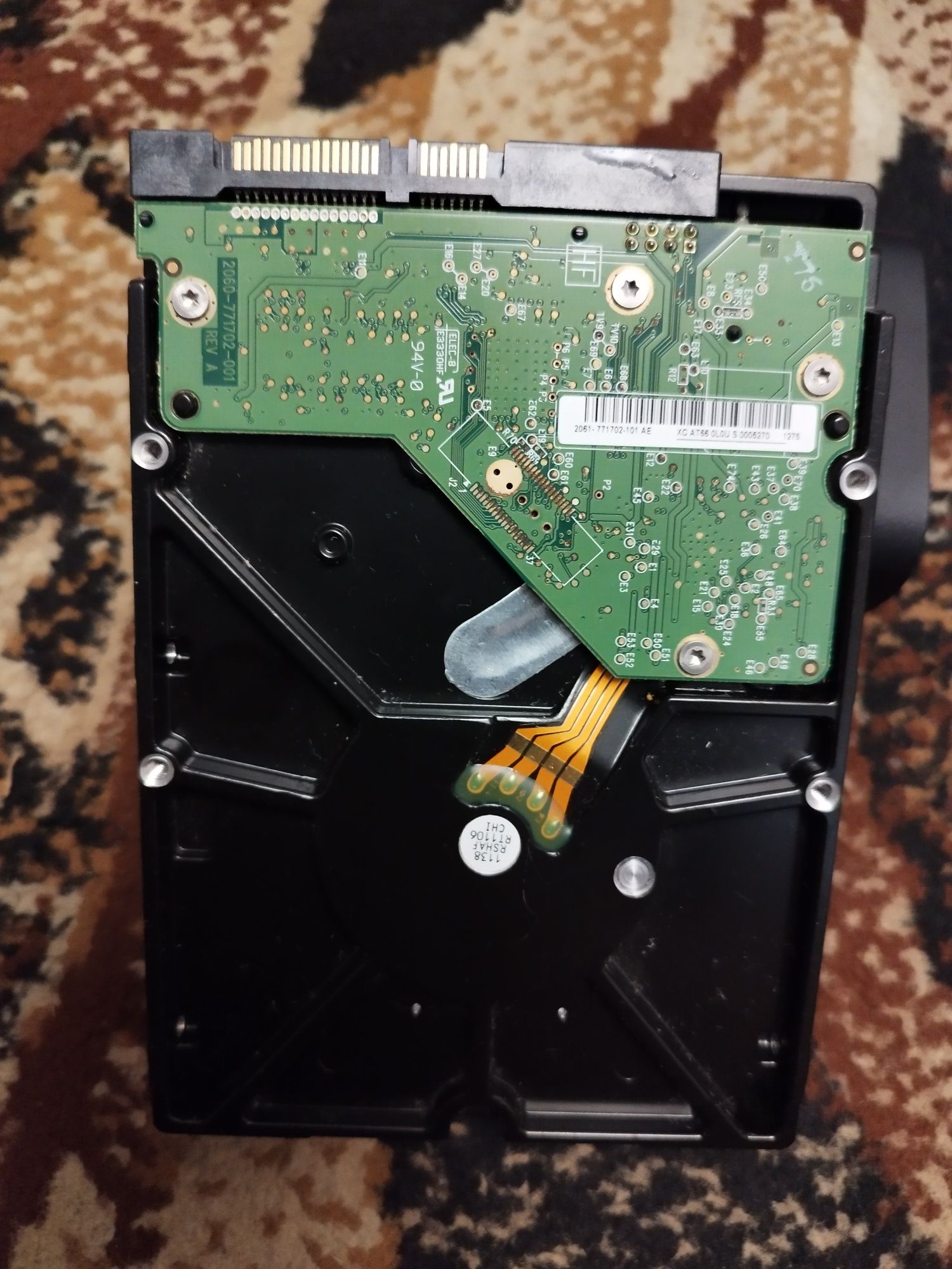 Dysk 1.0 TB nie testowałem
