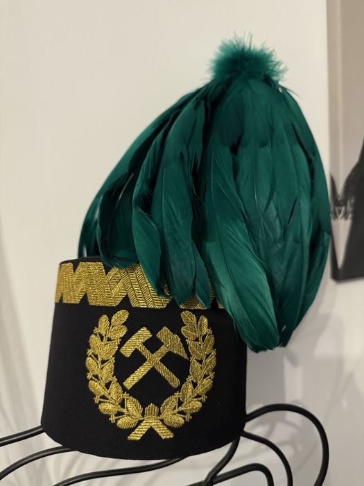 Mundur galowy górniczy kompletny