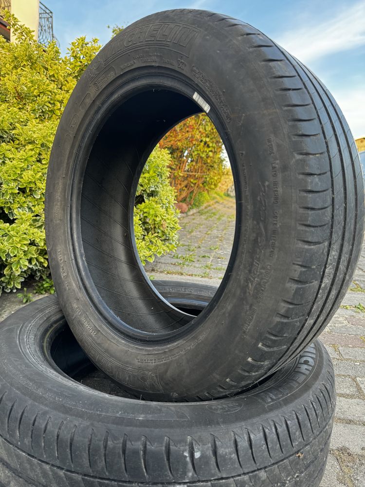 225/55/17 Michelin Primacy 3 2szt 2018r