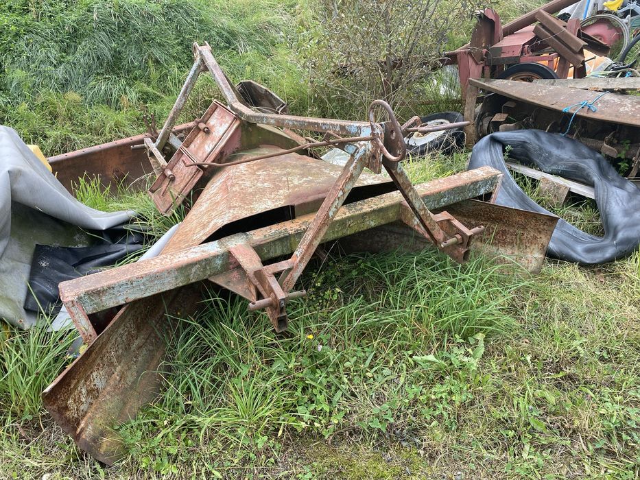 Odsniezarka do traktora