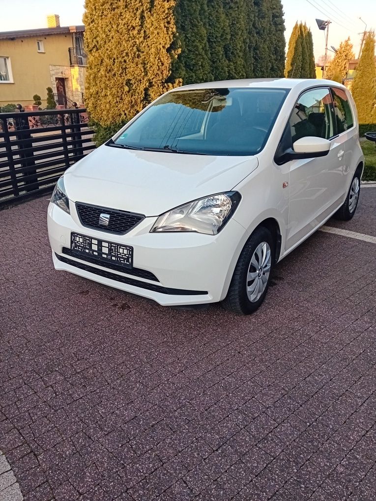 Seat mii 1.0 mpi (vw up skoda citigo)
