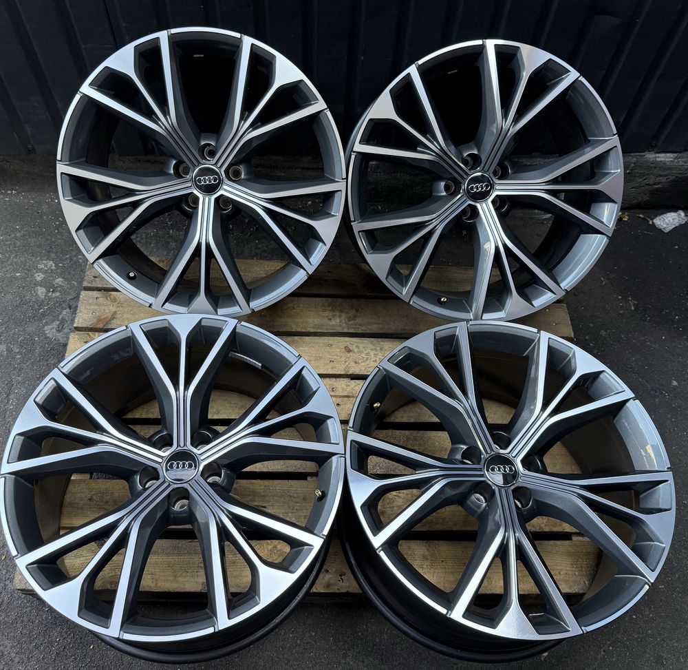 Диски R21 5*112 Audi Q8 SQ8 Original NEW