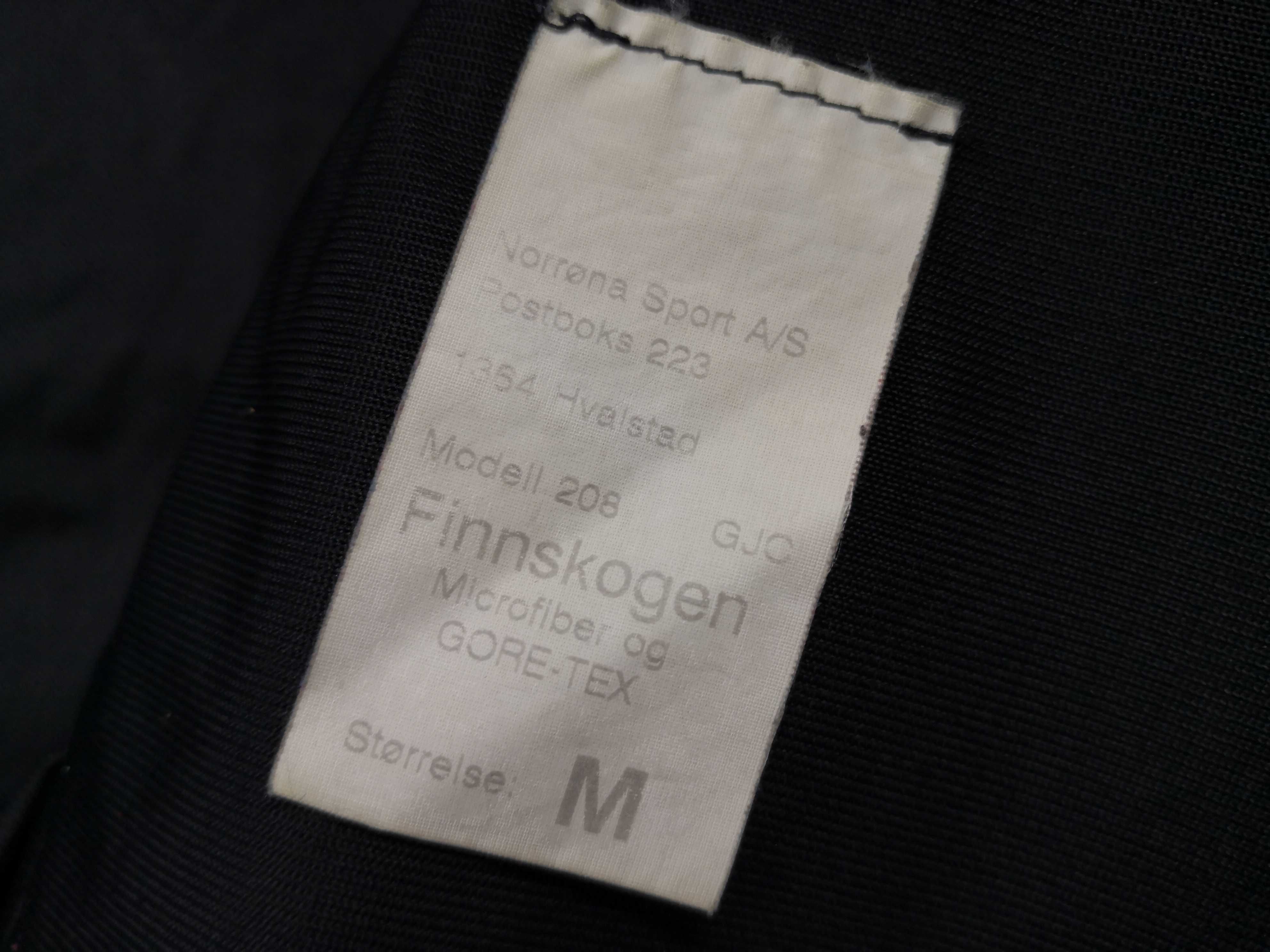 Norrona męska kurtka myśliwska M GORE TEX MICROFIBRA cicha do lasu