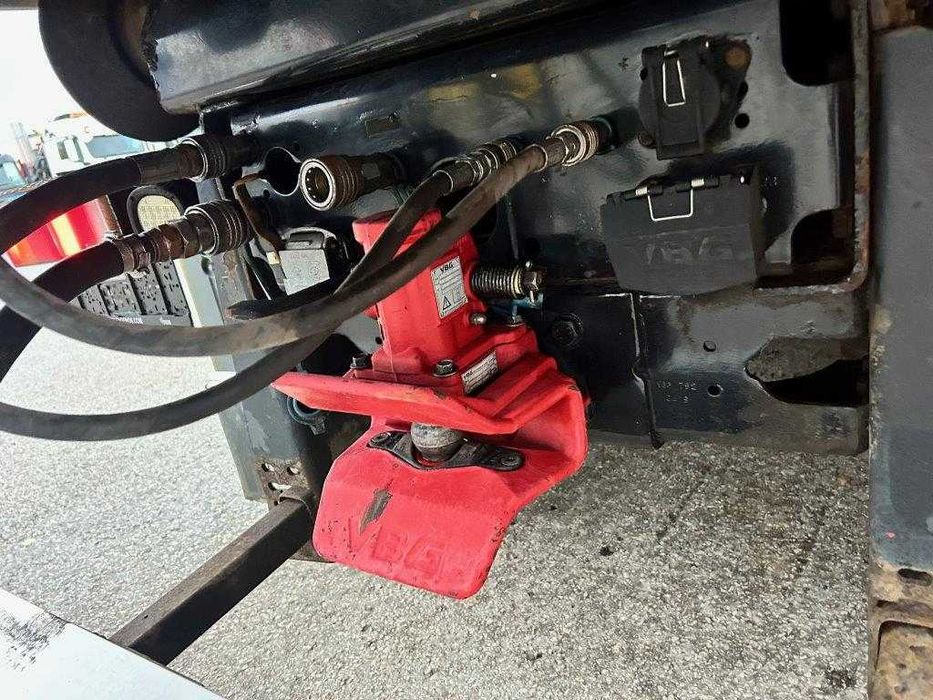 МAN TGA 18.480 4х4 гаковий мультиліфт 5.2м повний привід в наявності!