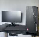 Komputer gamingowy + Monitor |RTX2070s|i7-10700F|16gb ram|2500gb|