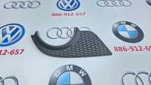 VOLVO V 40 II R-DESIGN Kratka zderzaka tylnego Atrapa tył Kratka prawa 31347164