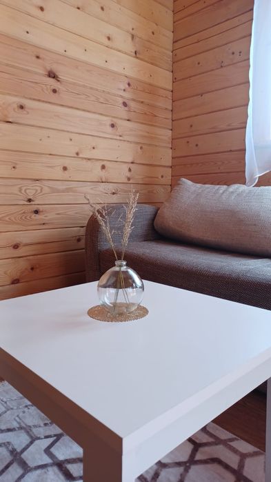 Lato 2025.Wolny domek od 21.08 Domki nad morzem,las jeziora,balia