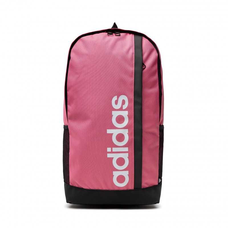 Adidas Essentials Logo Backpack na laptopa Różowy - nowy