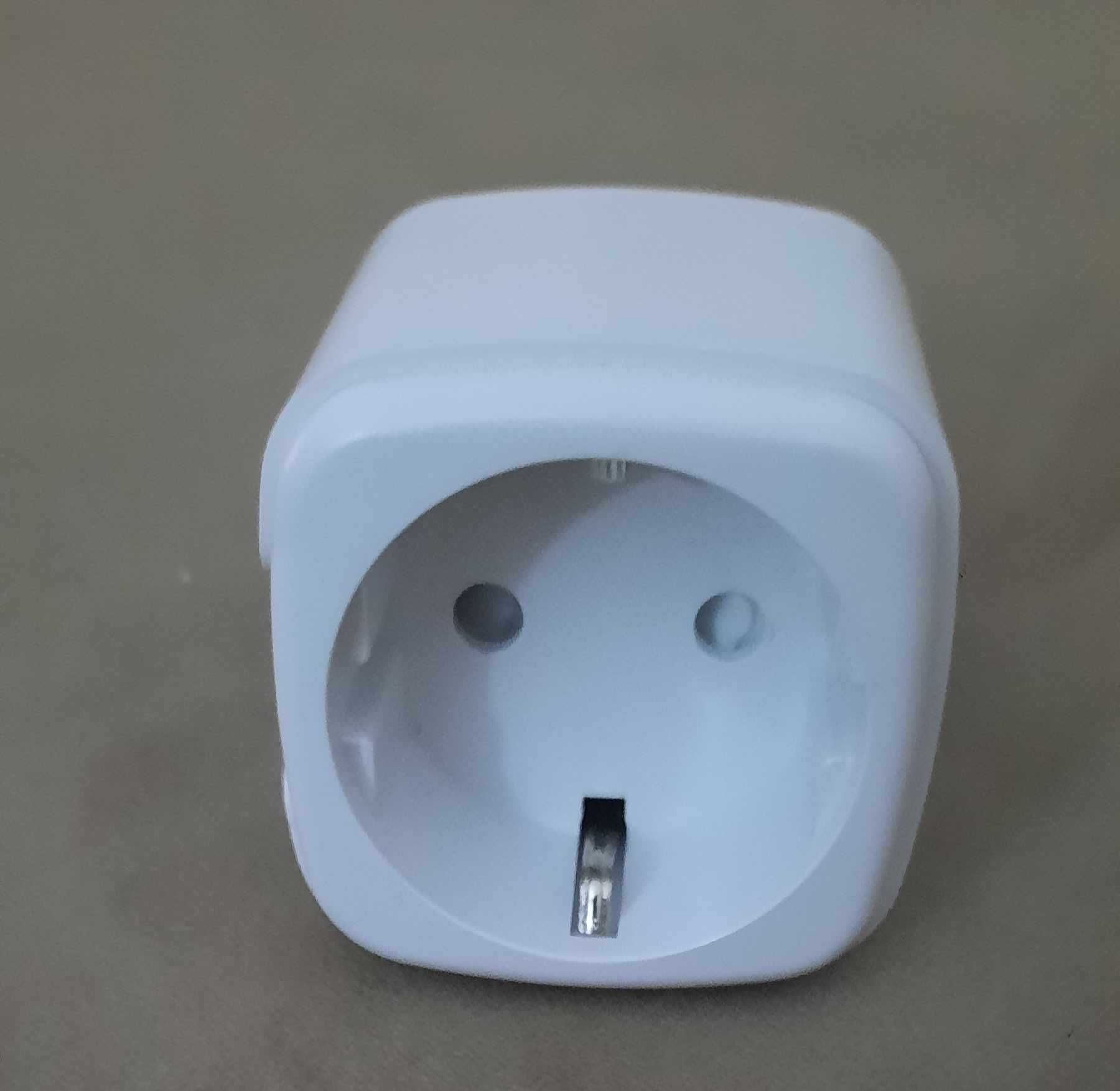 Tomada Inteligente WI-FI