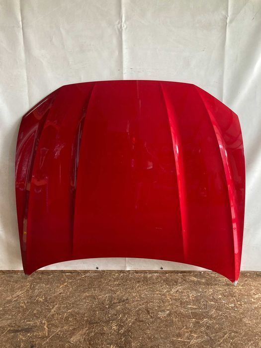 Капот оригинал Audi A7 C8 разборка