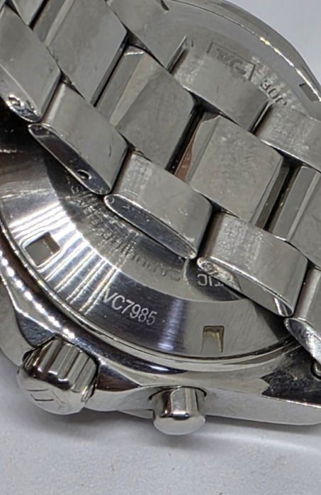 TAG Heuer Aquaracer Automatic Chronograph 300M Cal 16