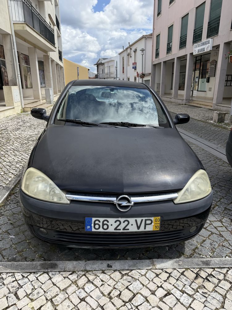 Vendo corsa 2003